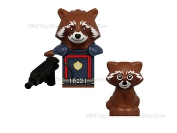 Figurki HEROES  Avengers Oryginalne klocki NOWE