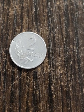Polska 1949r 2 grosze