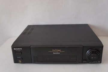 magnetowid vhs sony slv-e30