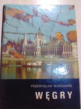 Wegry Przewodnik 1974 Przemyslaw Burchard