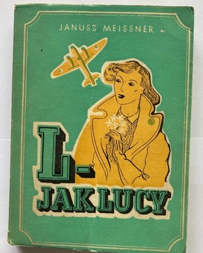 L- JAK LUCY. KATOWICE 1946.
