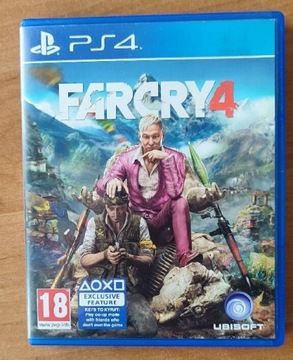 Far Cry 4 PS4