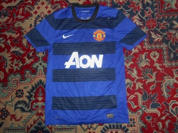 Koszulka Manchester United 2011 Nike S Away 3