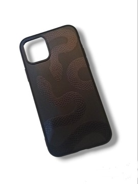 Case/Etui iPhone wąż (14pro,14,13pro,13,12,11pro)