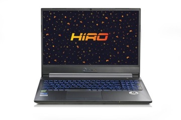 Laptop Hiro N560 Intel i7-10870H RTX3060 32GB 1TB 