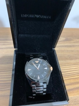 Zegarek emporio armani świetny stan 