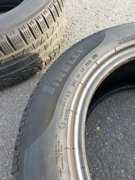 Opony zimowe Pirelli SottoZero 225/60/R17