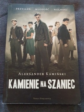 Kamienie na Szaniec - Aleksander Kamiński