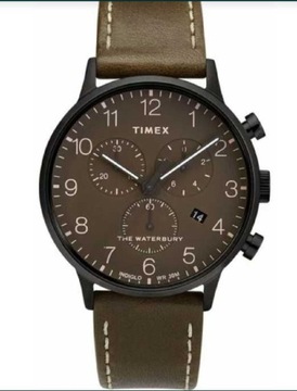 Zegarek męski Timex Waterbury - TW2T27900