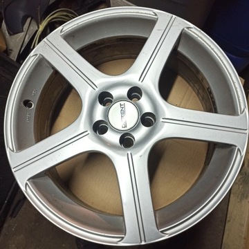 Felgi Dezent 17 cali 5x100 VW Audi Skoda Seat