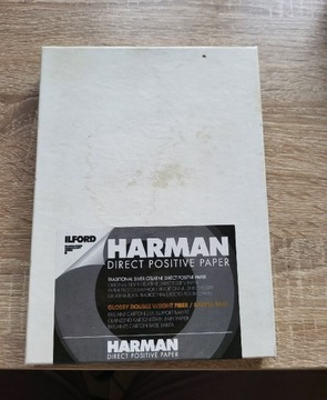 Harman Direct Positive Paper FB Glossy