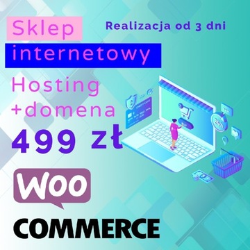 Nowoczesne Sklep Internetowe | woocommerc