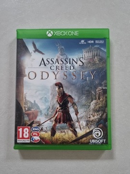 Assassin's Creed Odyssey Xbox One PL