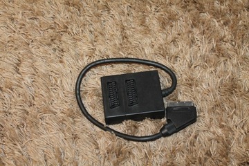 Rozdzielacz  2 x Scart  21 PIN 