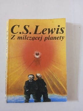 Z milczącej planety - C. S. Lewis