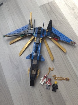 Zestaw klocków LEGO Ninjago 9442