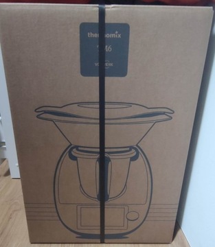 Thermomix TM6 NOWY