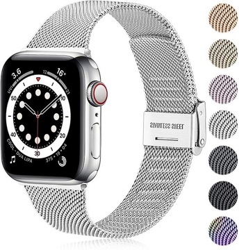 Ouwegaga pasek do Apple Watch Series 7 6 5 4 3 2 1