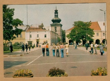 Krosno Rynek dzwonnica