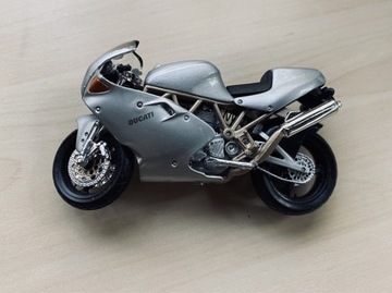 Motor Ducati 