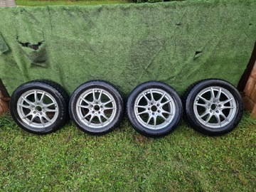 Kola VW Touran 5x112 205x55x16