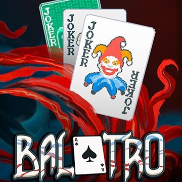 BALATRO  | POLSKA WERSJA | KLUCZ STEAM | BEZ VPN|