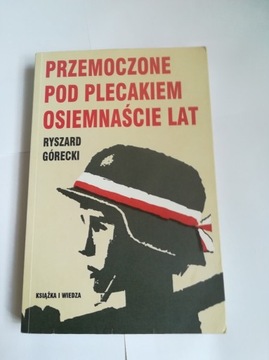 Przemoczone w plecaku osiemnaście.., R Górecki