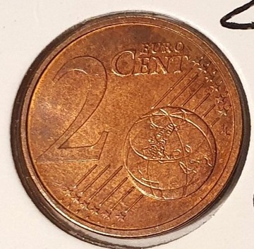 2 euro centy  2010 Słowacja