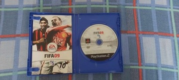 Fifa 2009 Playstation 2 