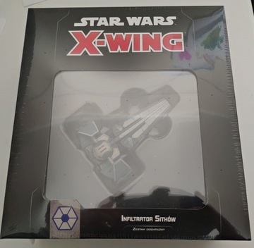 Star Wars X-Wing - Infiltrator Sithów figurka