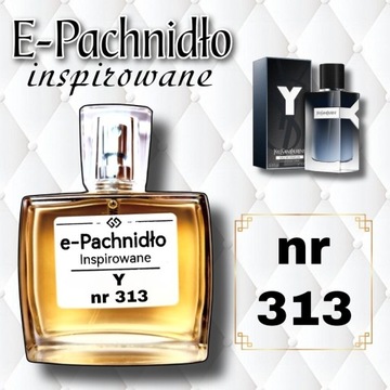 Y Nr 313 Perfumy Męskie Inspirowane 50ml