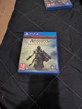 Assassins Creed The Ezio Collection PS4 (PL)