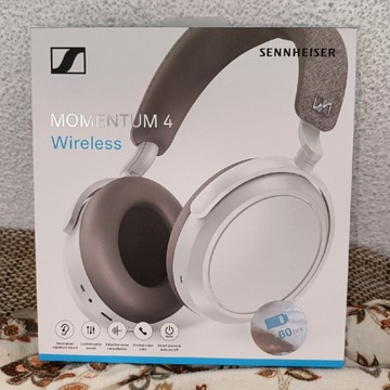 Sennheiser momentum 4