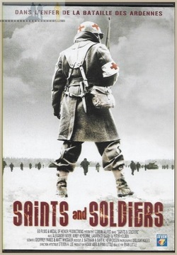 Saints and Soldiers (2003) - DVD