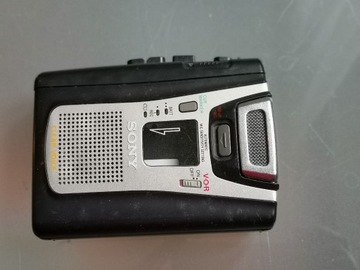 Sony TCM465-V dyktafon kasetowy