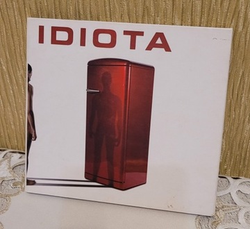 Idiota płyta CD musical Capitol