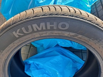 Sprzedam nowe opony letnie 4x 215/55r18 95H Kumho 