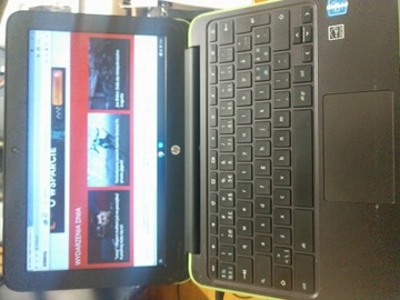 Chromebook HP 11 g4 4/32GB 