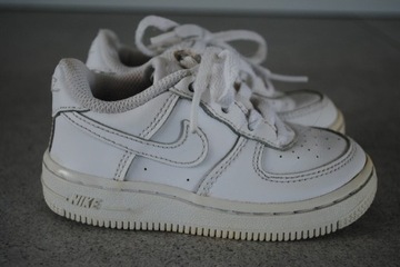 Buty dziecięce Nike Air Force 1 TD roz 22 stan BDB