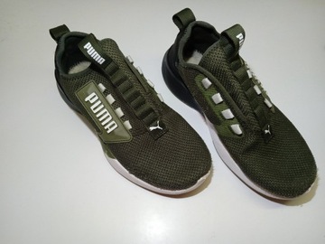 PUMA RETALIATE Męskie Sneakersy Zielony #19234008