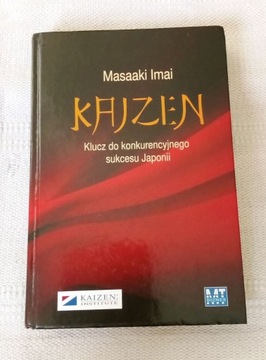 Kaizen, klucz do sukcesu Japoni - Masaaki Imai 