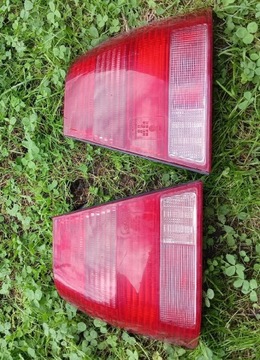 Lampy tylne bora golf IV