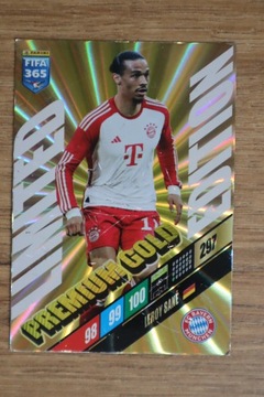 FIFA 365 2024 Leroy Sane PREMIUM GOLD