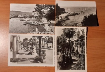 4 pocztówki Jugosławia 