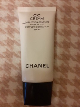 Chanel CC  SPF 50