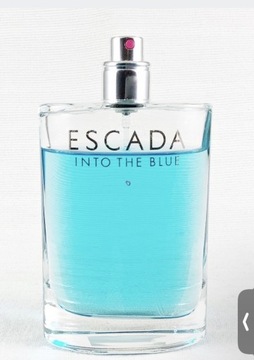 Escada Into the Blue 75ml woda toaletowa