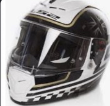 Kask motocyklowy