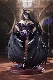 Statuetka Albedo Black Dress Overlord IV