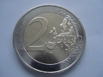 Niemcy 2 euro 2020