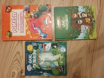 Książki dla dzieci  pomysły z plasteliny i inne 3 